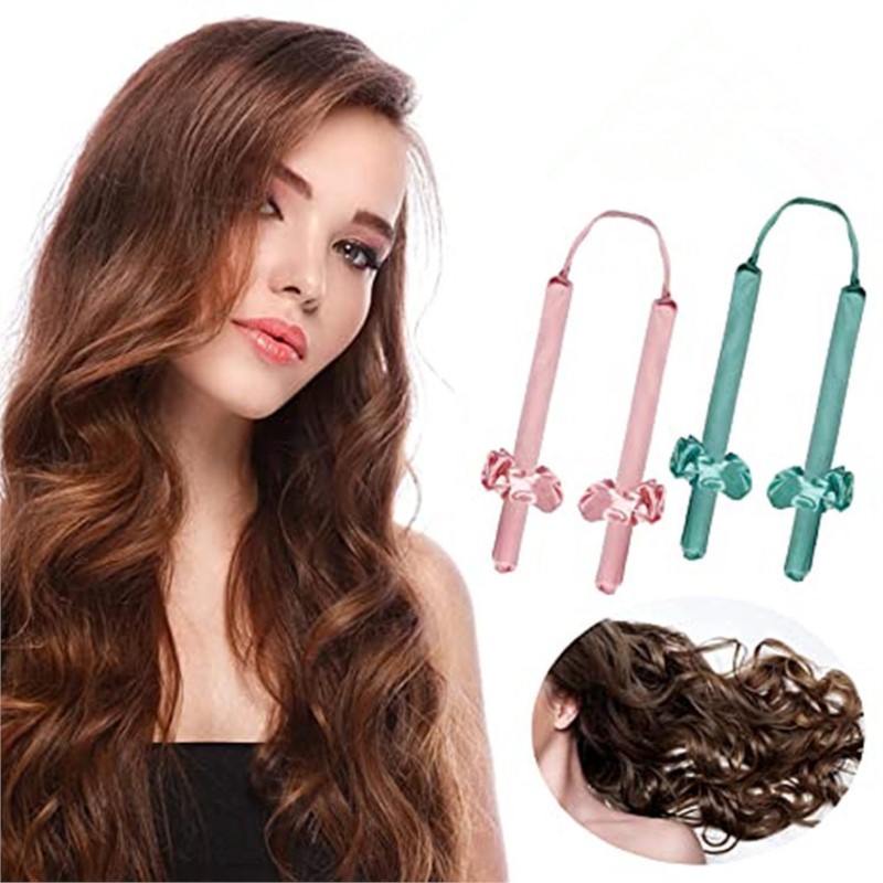 Hair Roller Set Flexi - Produk Rambut Keriting Pengeriting Tanpa Panas