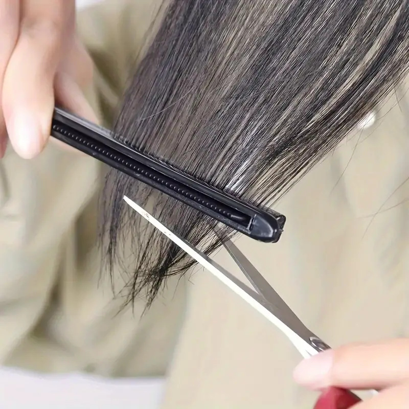 Hair Care Guide - Sisir V-Comb untuk Menata Rambut Berantakan,