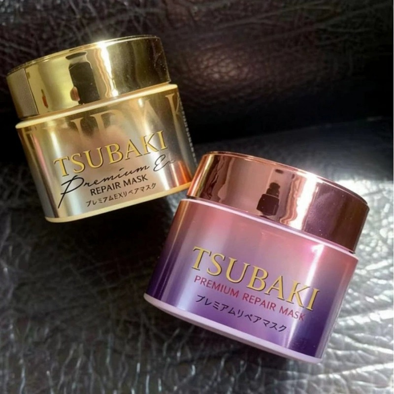 Masker Rambut TSUBAKI Premium  - Hair Care Tsubaki ulasan dan harga