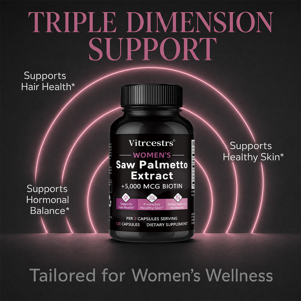 Kapsul Saw Palmetto & Biotin u - Hair Care Wella ulasan dan harga