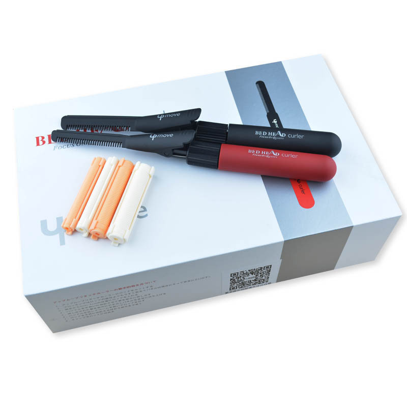 Set Mesin Pengeriting Rambut & - Hair Roller Set Flexi ulasan dan harga