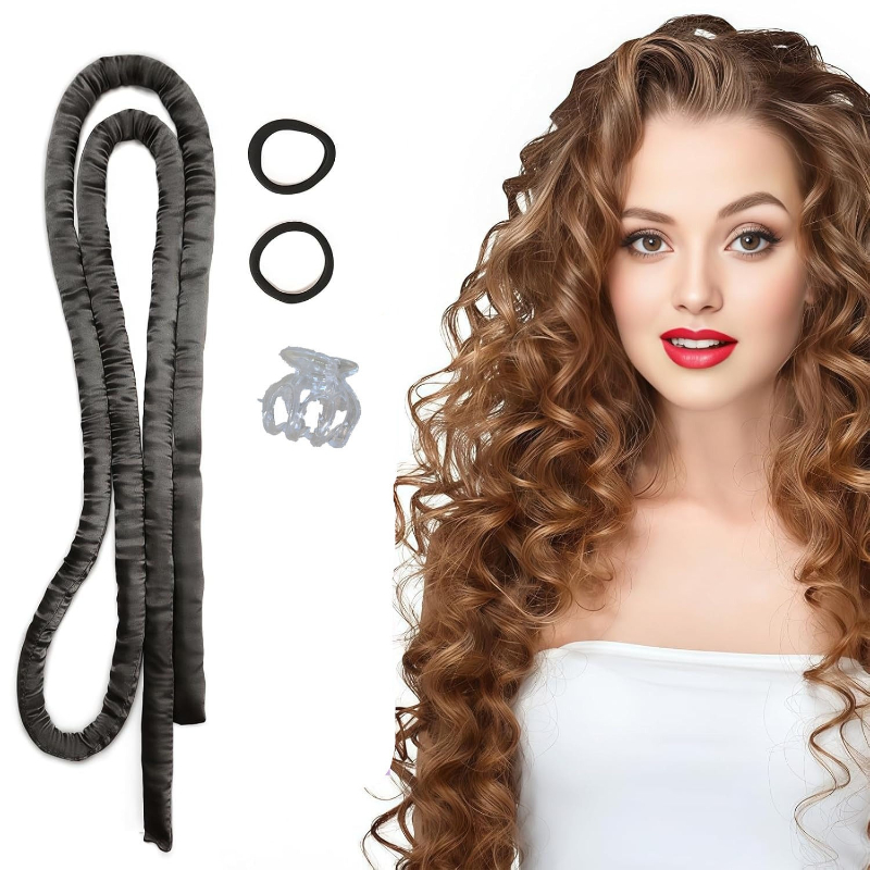 1 Set Alat Pengeriting Rambut  - Hair Roller Set Flexi ulasan dan harga