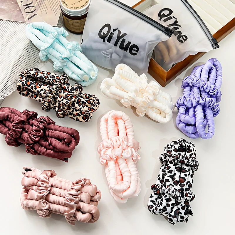 1 Set Alat Pengeriting Rambut  - Hair Roller Set Flexi ulasan dan harga
