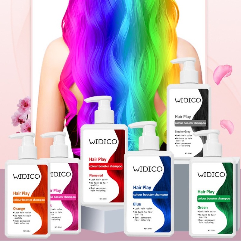 160Ml Sampo Pengaturan Warna P - Purple Toning Shampoo ulasan dan harga