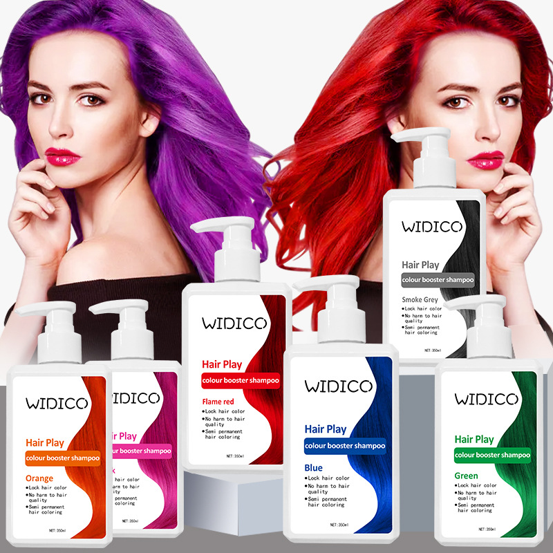 160Ml Sampo Pengaturan Warna P - Purple Toning Shampoo ulasan dan harga