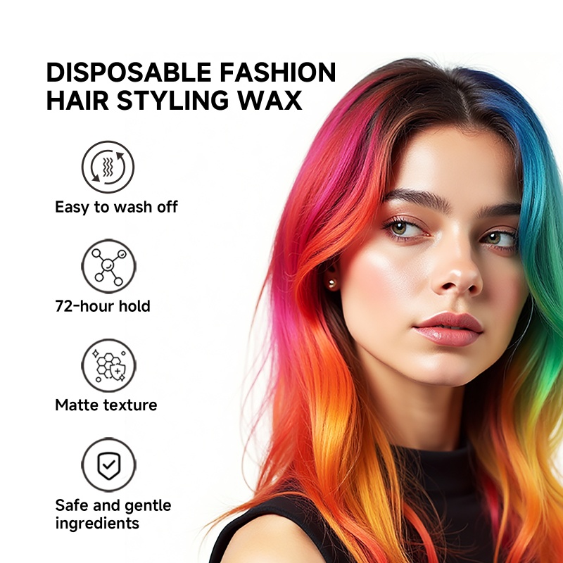 Lilin Pewarna Rambut Sekali Pa - Purple Toning Shampoo ulasan dan harga