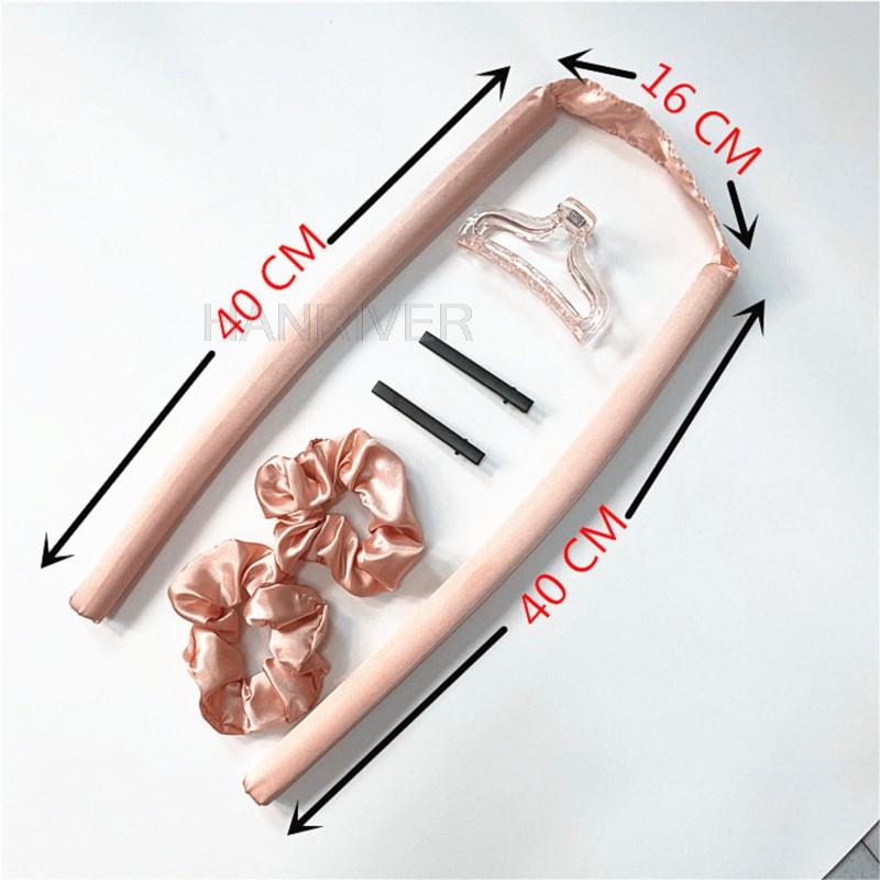 Produk Rambut Keriting Pengeri - Hair Roller Set Flexi ulasan dan harga