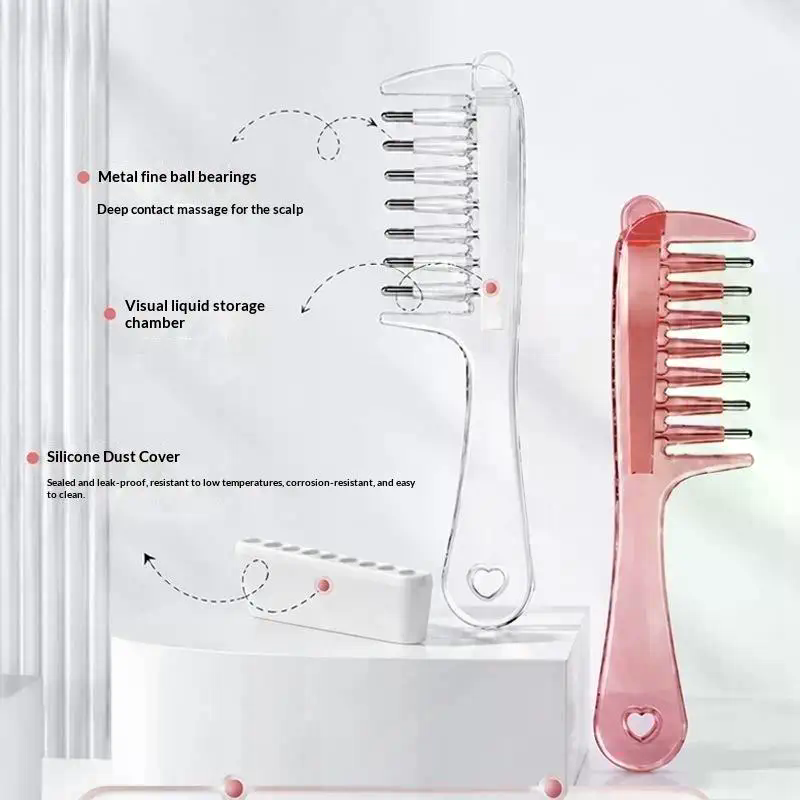 Sisir Panduan Cairan Kulit Kep - Hair Care Guide ulasan dan harga