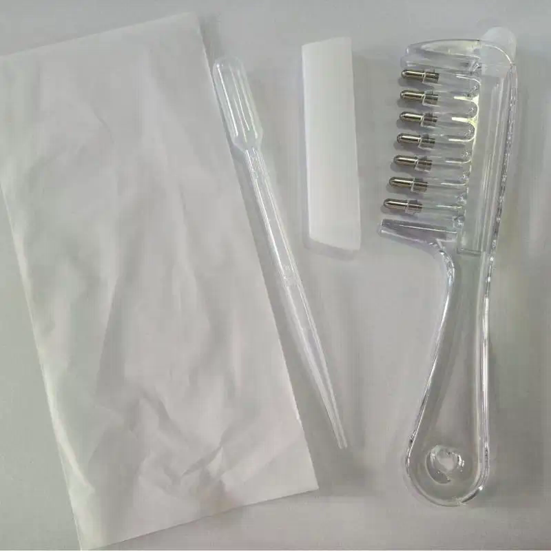 Sisir Panduan Cairan Kulit Kep - Hair Care Guide ulasan dan harga