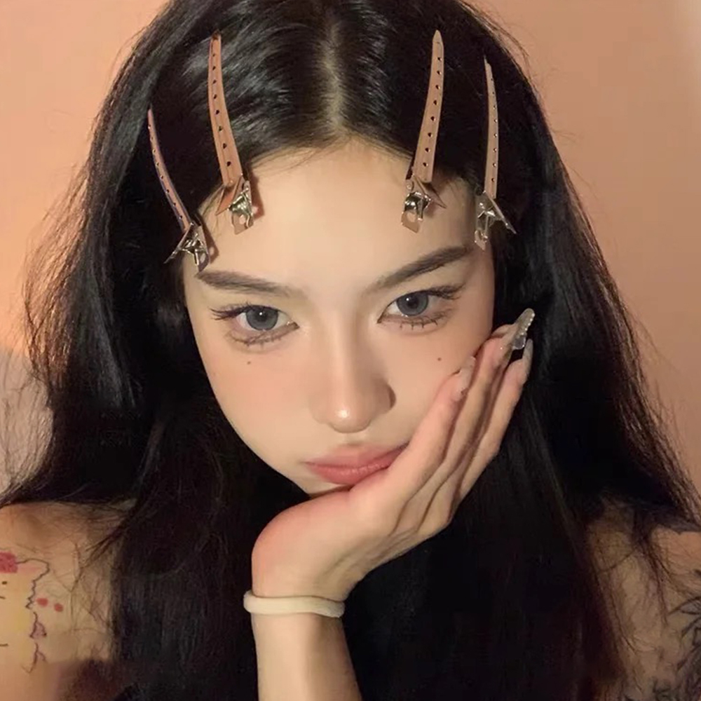 20 buah klip rambut logam wani - Hair Care Guide ulasan dan harga