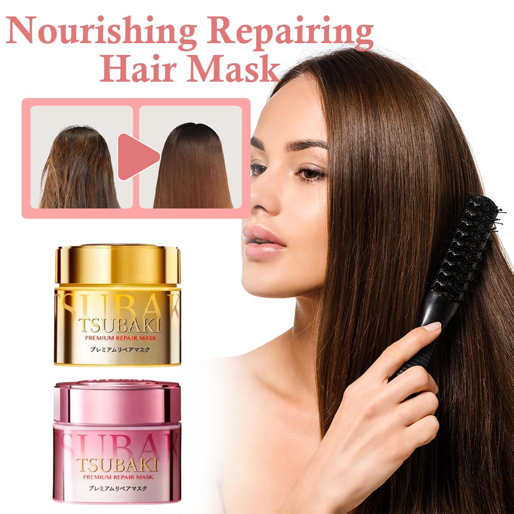 TSUBAKI Premium Repair Hair Ma - Hair Care Tsubaki ulasan dan harga
