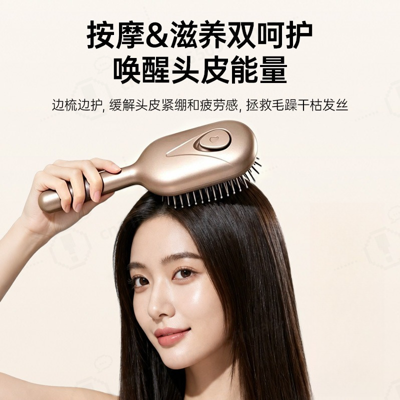 Sisir Pijat Kulit Kepala Elekt - Hair Care Guide ulasan dan harga