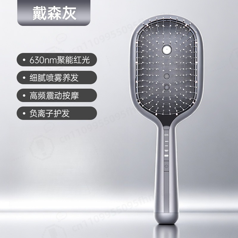 Sisir Pijat Kulit Kepala Elekt - Hair Care Guide ulasan dan harga