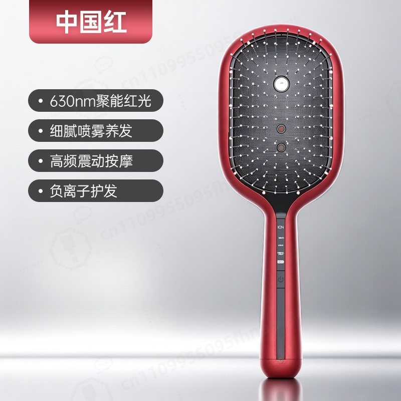 Sisir Pijat Kulit Kepala Elekt - Hair Care Guide ulasan dan harga
