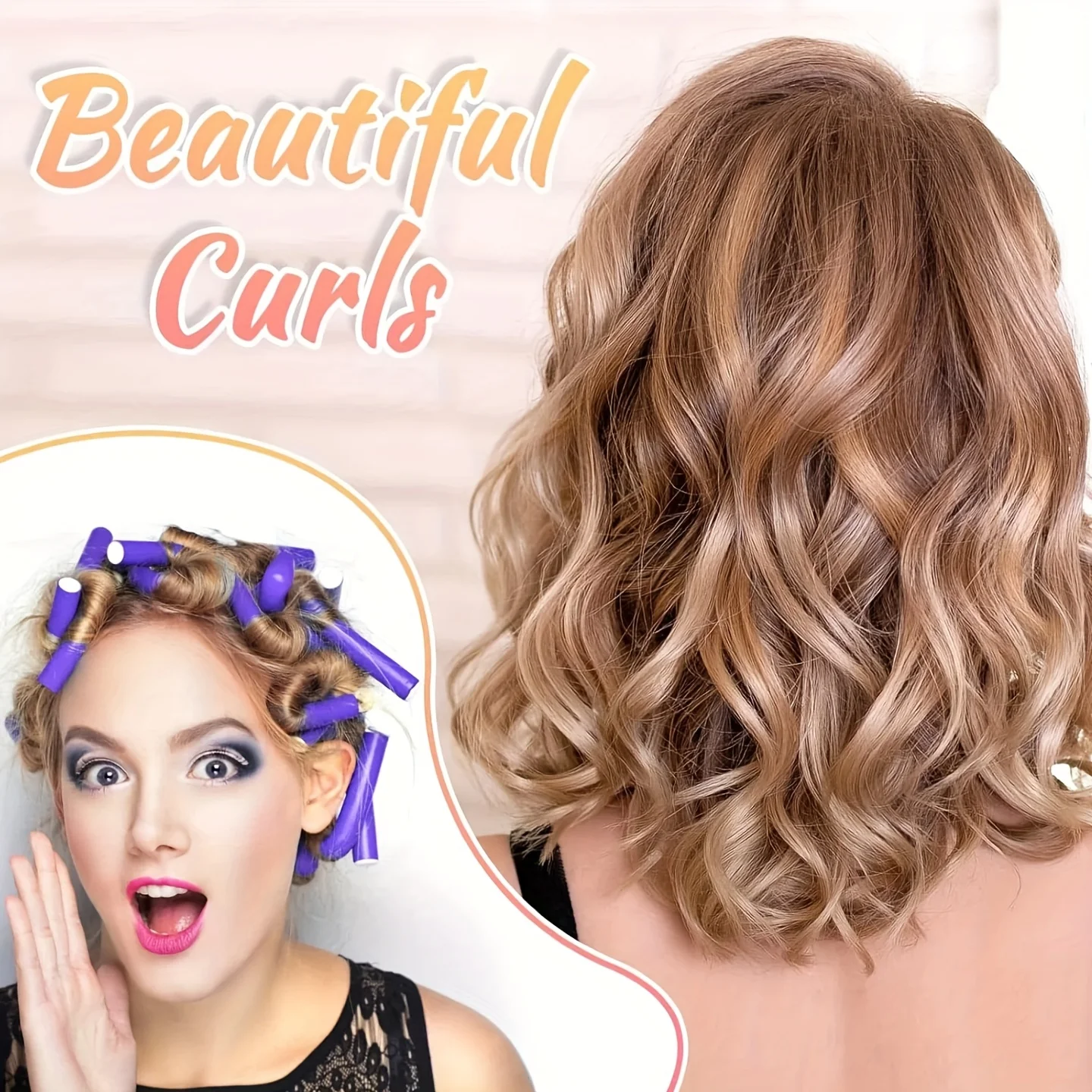 Rol Rambut/Batang Fleksibel un - Hair Roller Set Flexi ulasan dan harga