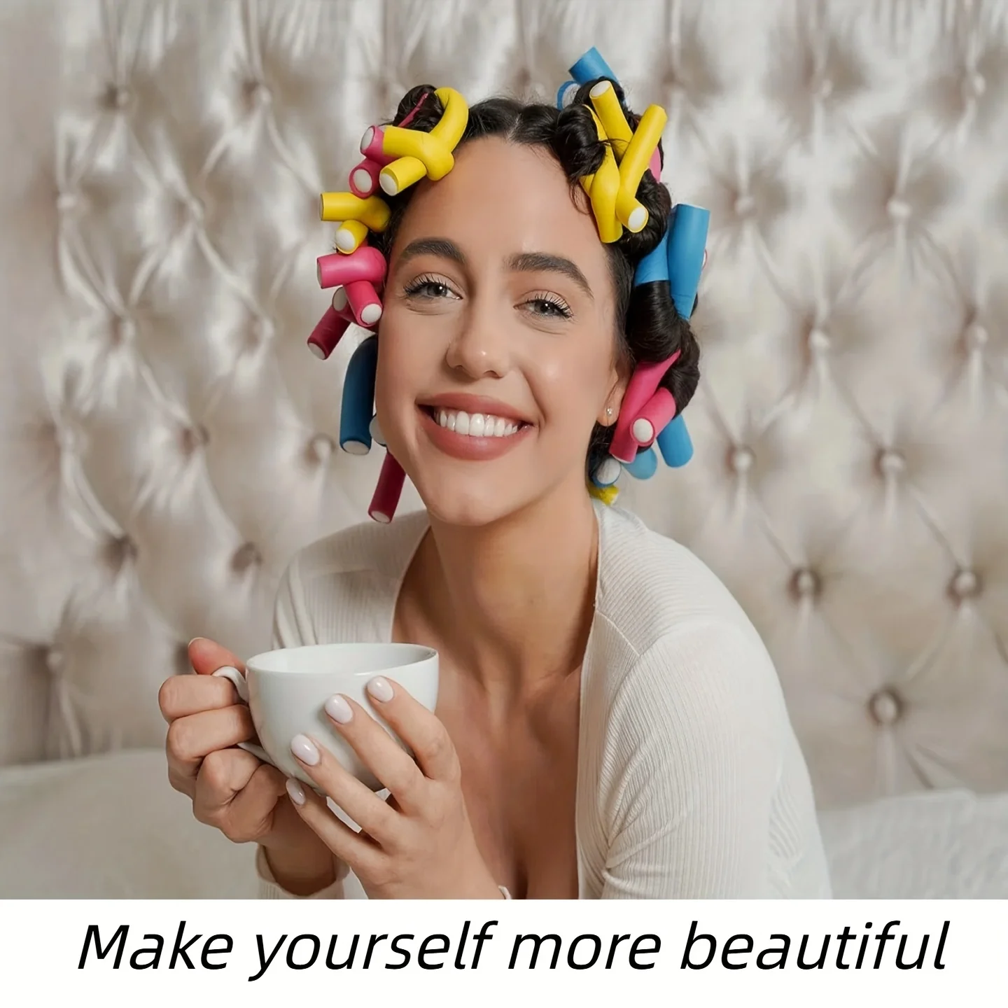 Rol Rambut/Batang Fleksibel un - Hair Roller Set Flexi ulasan dan harga