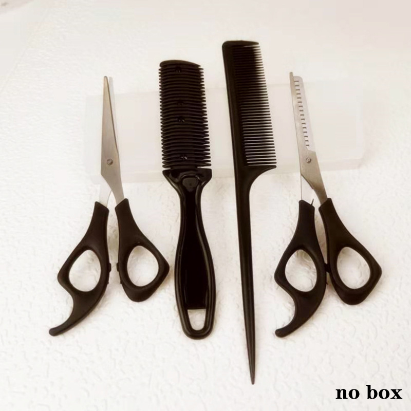 Baru 【4 Buah Gunting Rambut Gu - Hair Care Guide ulasan dan harga