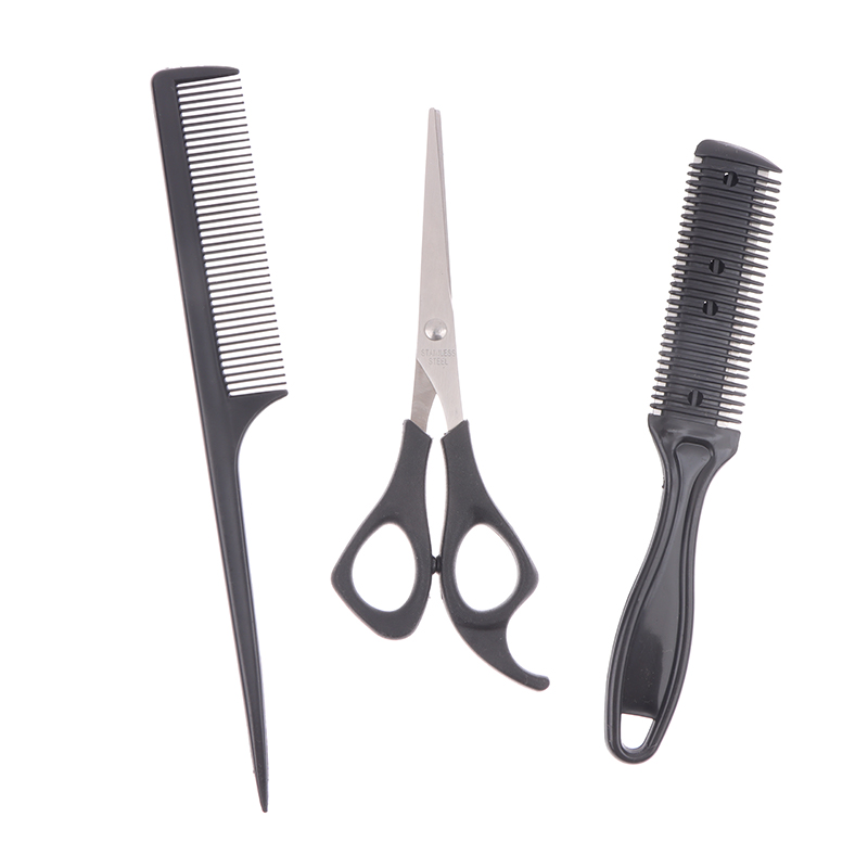 Baru 【4 Buah Gunting Rambut Gu - Hair Care Guide ulasan dan harga