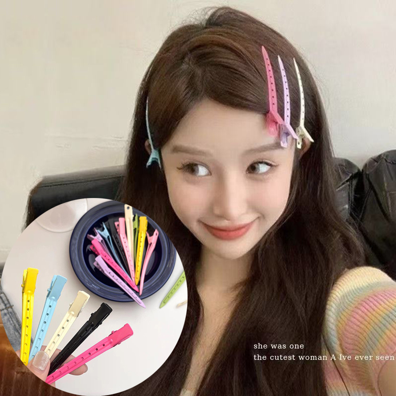 6 Buah Jepit Rambut Keriting D - Hair Care Guide ulasan dan harga