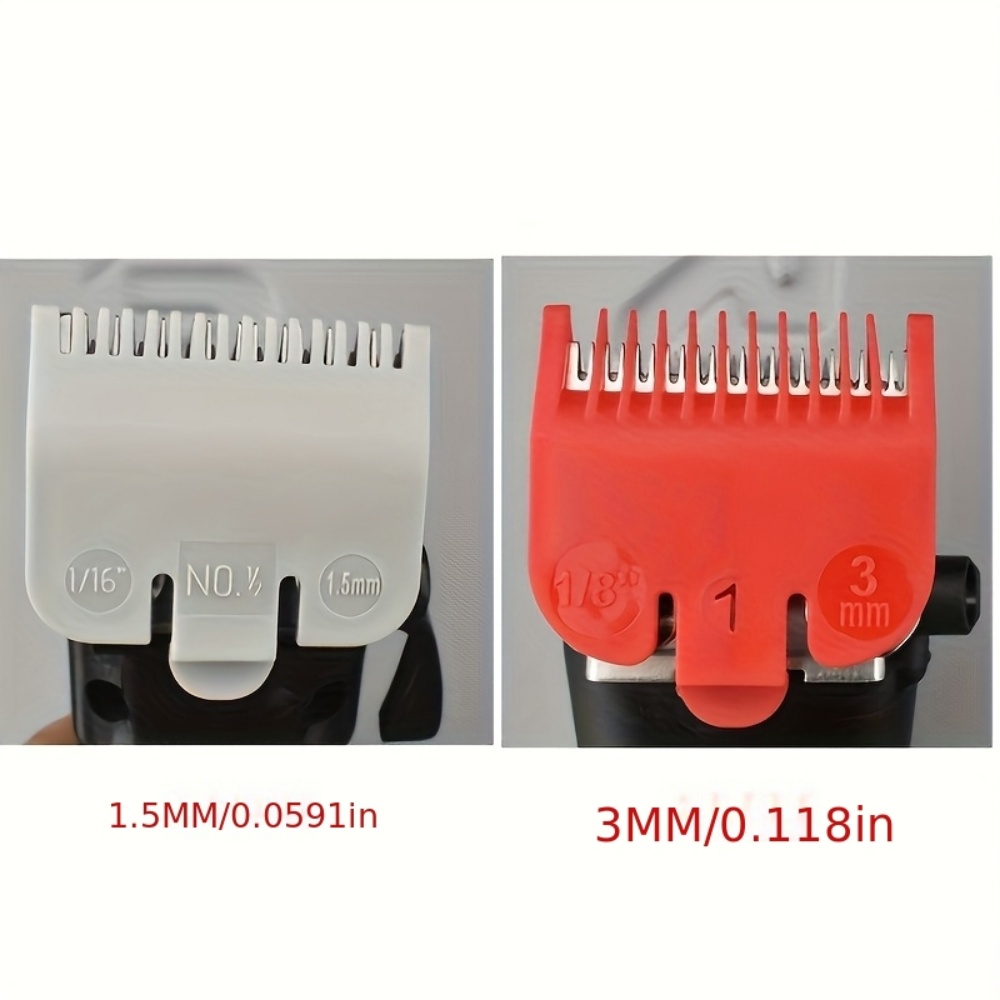 Set 3 Buah Sisir Panduan Pemot - Hair Care Guide ulasan dan harga