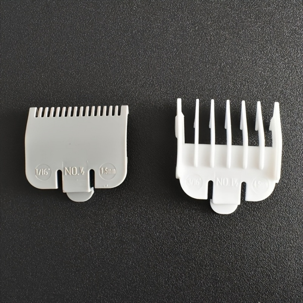 Set 3 Buah Sisir Panduan Pemot - Hair Care Guide ulasan dan harga