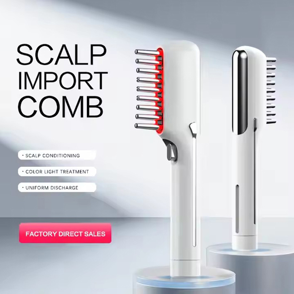 Sisir Pijat Penumbuh Rambut Pl - Hair Care Guide ulasan dan harga