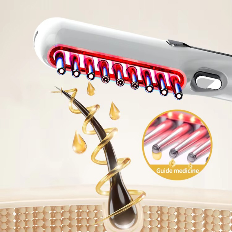 Sisir Pijat Penumbuh Rambut Pl - Hair Care Guide ulasan dan harga