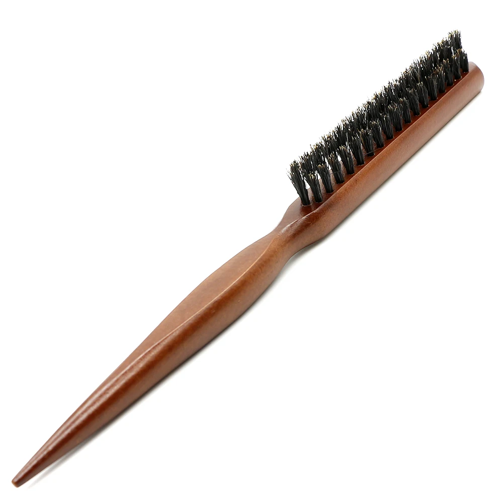 Sisir Halus Rambut Bulu Babi A - Hair Care Guide ulasan dan harga