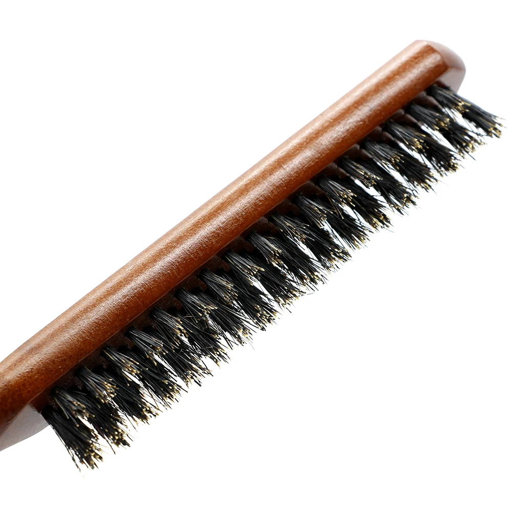 Sisir Halus Rambut Bulu Babi A - Hair Care Guide ulasan dan harga