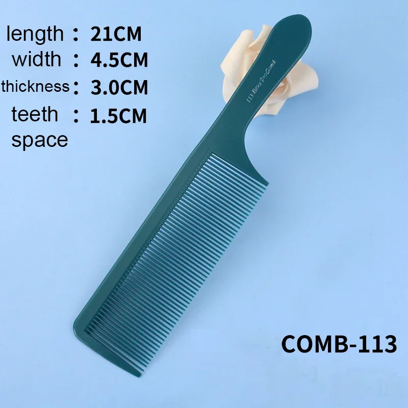 1 buah sisir potong rambut pro - Hair Care Guide ulasan dan harga