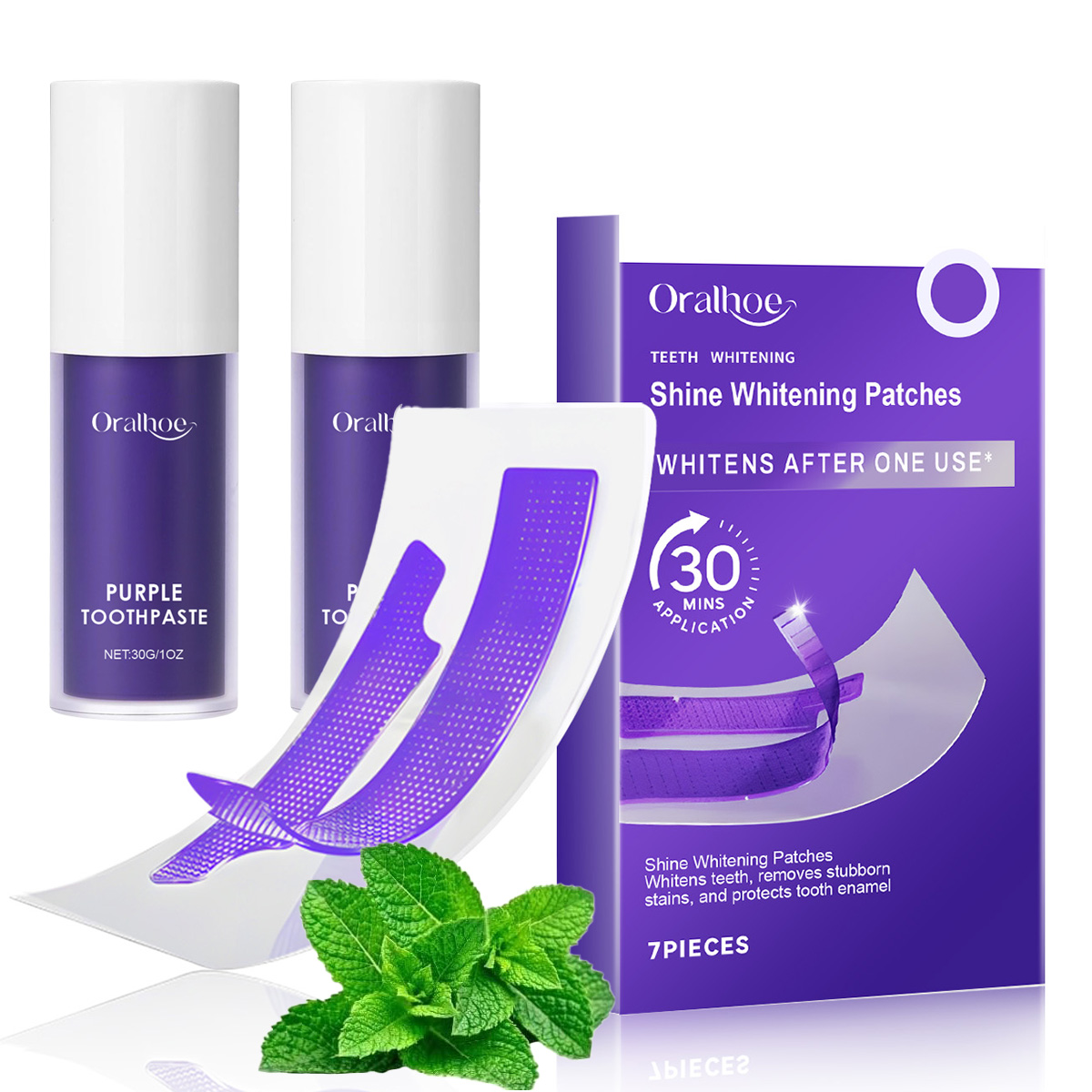 Paket Pemutih Gigi Ungu – Stri - Purple Toning Shampoo ulasan dan harga