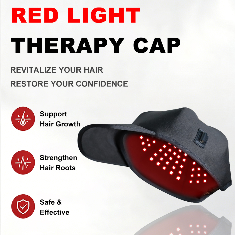 Topi Terapi Cahaya Merah 24W 1 - Hair Care Wella ulasan dan harga