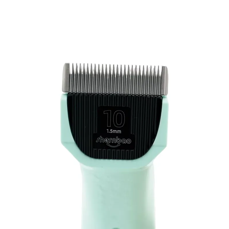 Shernbao PGC-538-C Alat Cukur  - Hair Care Guide ulasan dan harga