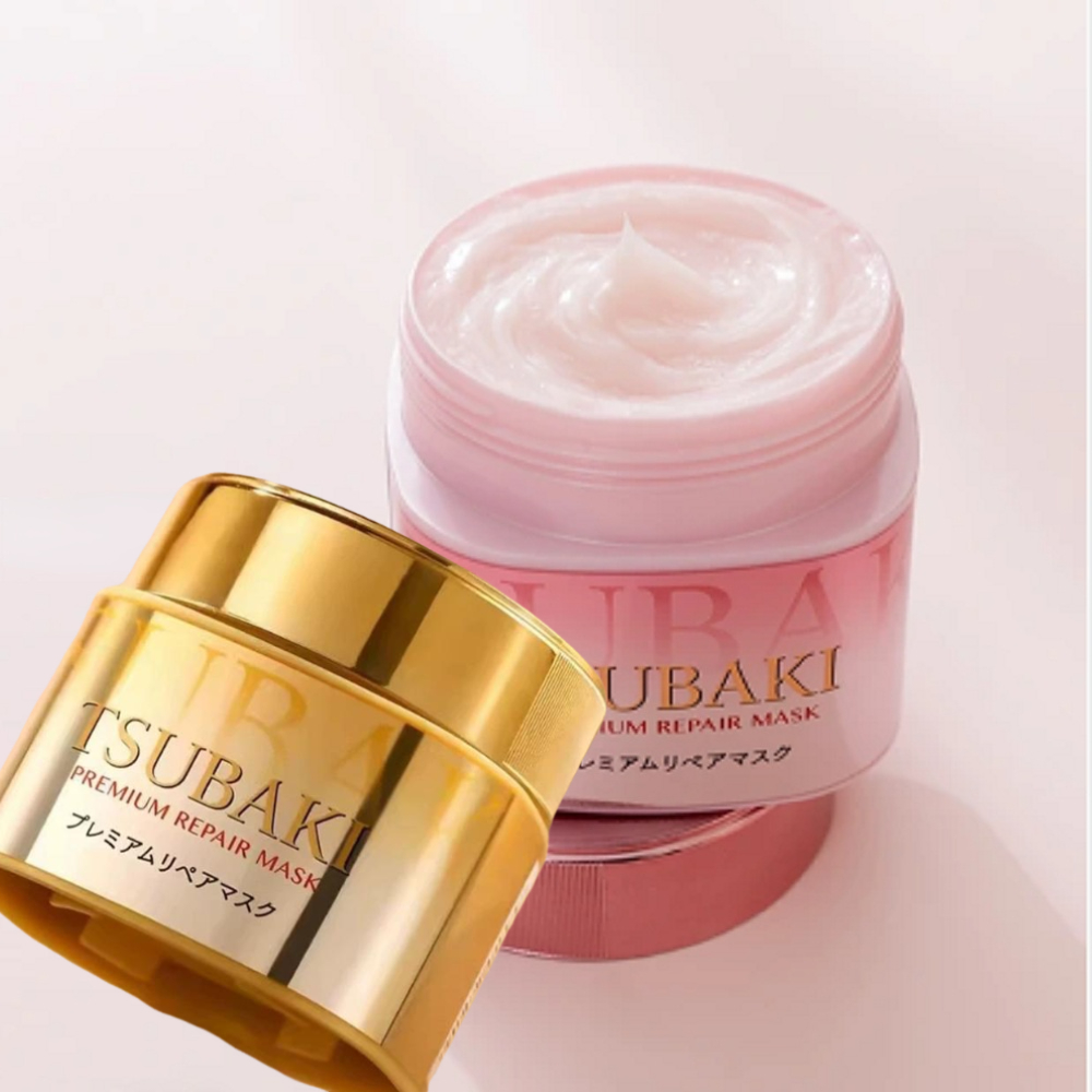 Masker Rambut Premium TSUBAKI  - Hair Care Tsubaki ulasan dan harga