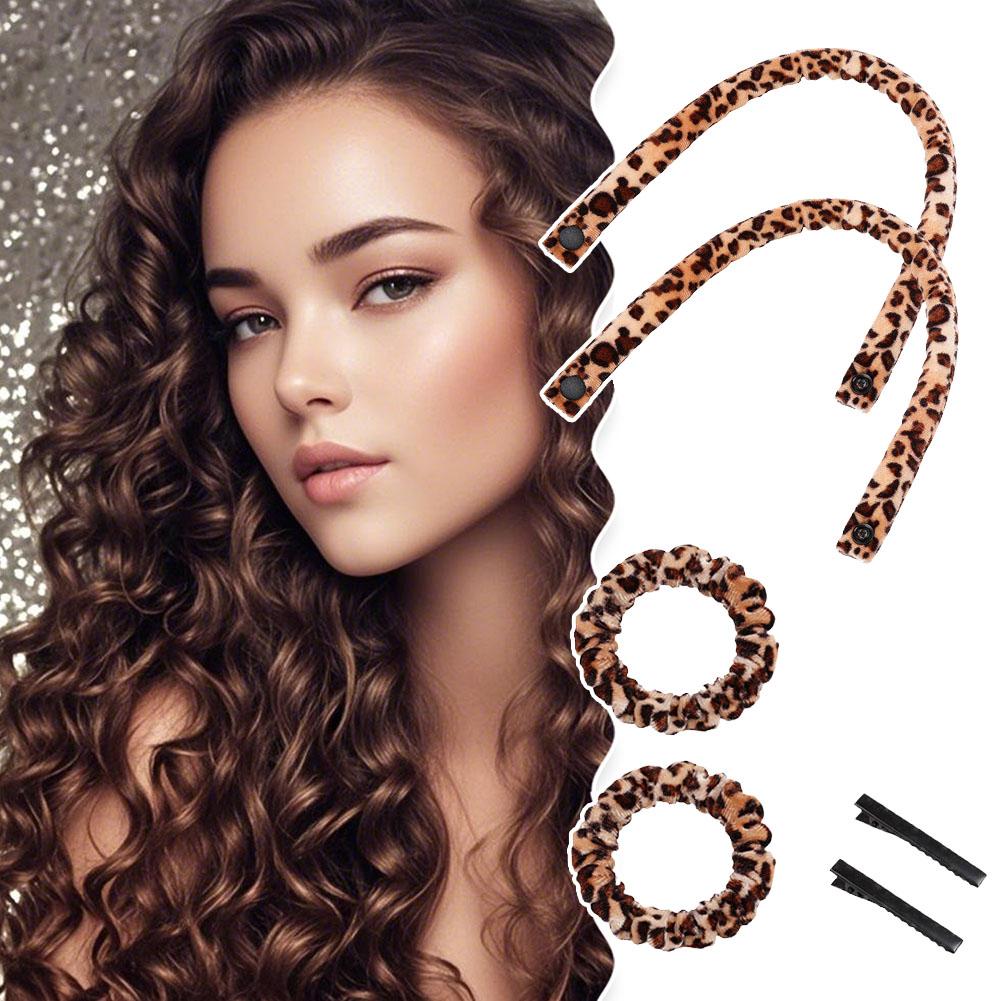 Set Alat Penggulung Rambut Tan - Hair Roller Set Flexi ulasan dan harga