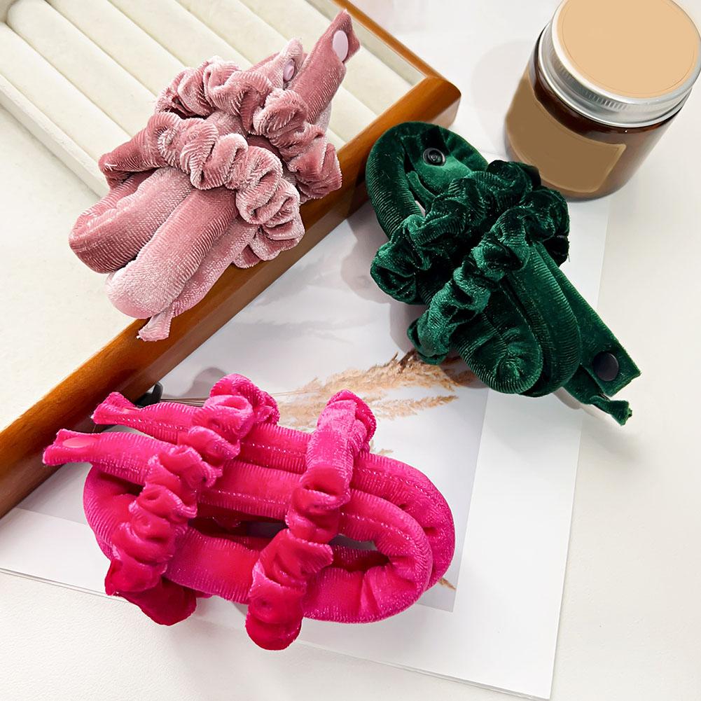 Set Alat Penggulung Rambut Tan - Hair Roller Set Flexi ulasan dan harga