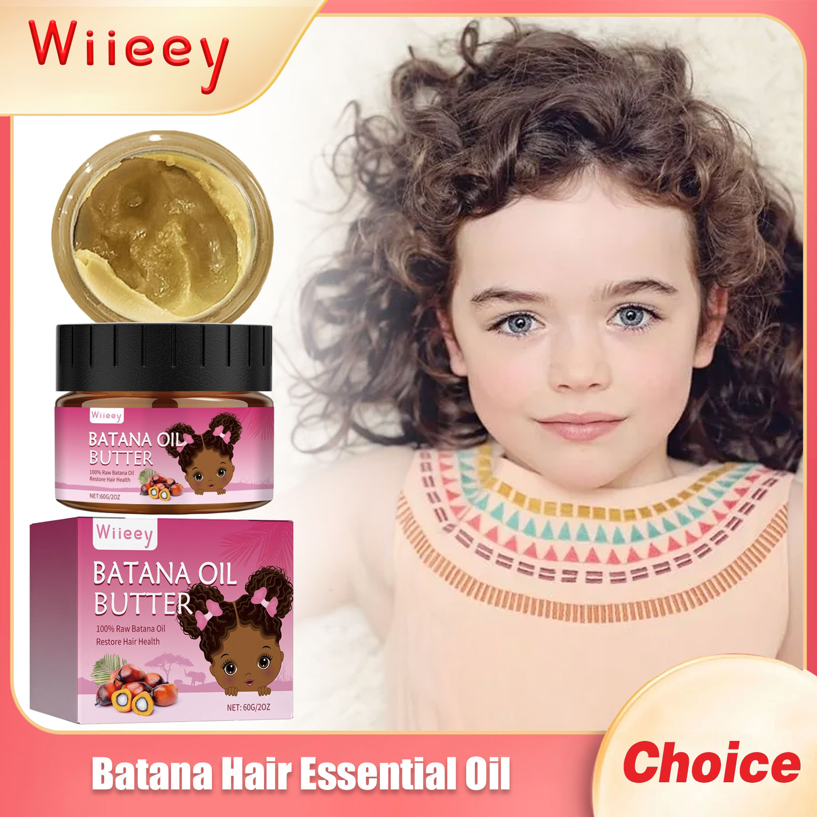 Batana minyak esensial Rambut  - Hair Care Wella ulasan dan harga