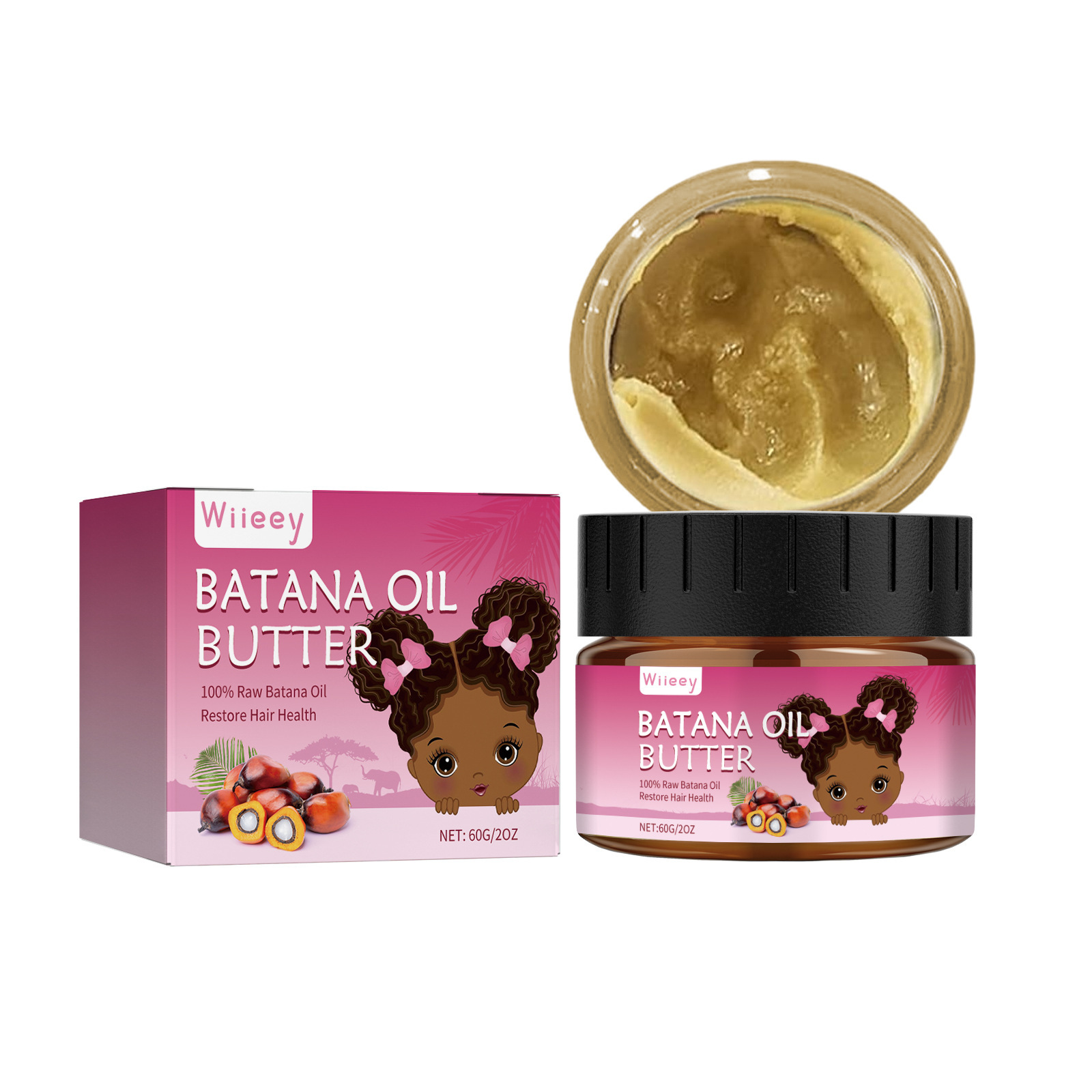 Batana minyak esensial Rambut  - Hair Care Wella ulasan dan harga