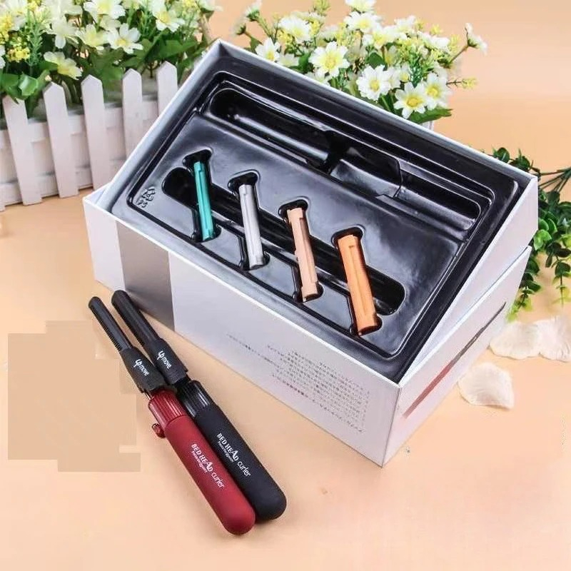 40 Buah Mesin Pengeriting Ramb - Hair Roller Set Flexi ulasan dan harga