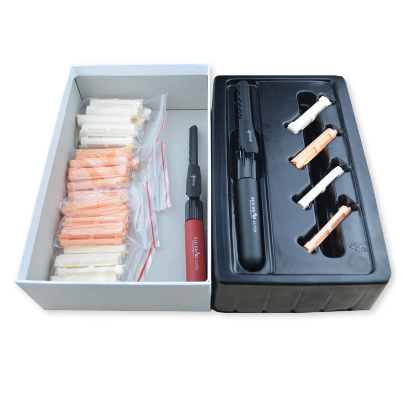 40 Buah Mesin Pengeriting Ramb - Hair Roller Set Flexi ulasan dan harga