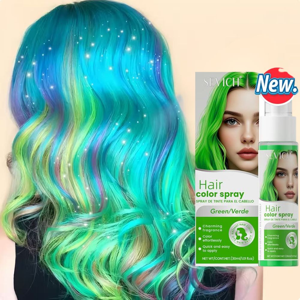 Semprotan Pewarna Rambut 8 War - Purple Toning Shampoo ulasan dan harga