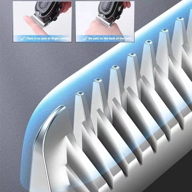 Kemei KM-1071 Alat Cukur Rambu - Hair Care Guide ulasan dan harga