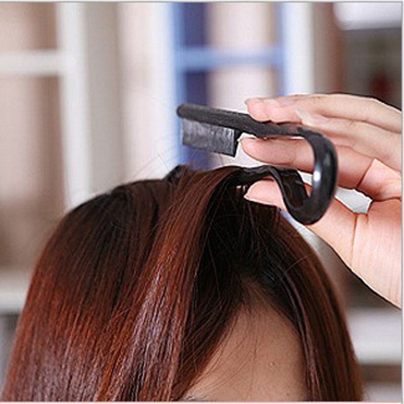 Sisir V-Comb untuk Menata Ramb - Hair Care Guide ulasan dan harga