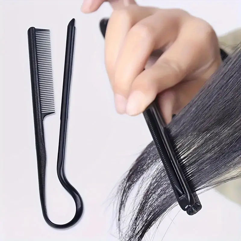 Sisir V-Comb untuk Menata Ramb - Hair Care Guide ulasan dan harga