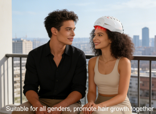 COZING-C300 Perangkat Laser LE - Hair Care Wella ulasan dan harga