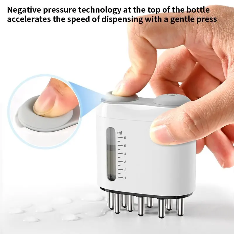 Alat Pijat Kulit Kepala Elektr - Hair Care Guide ulasan dan harga