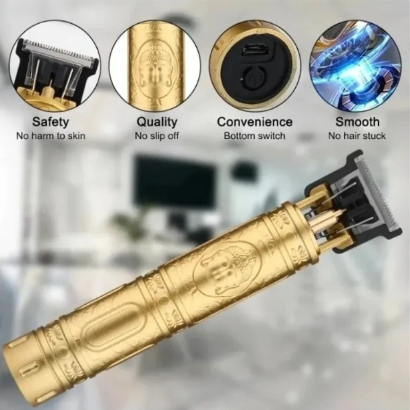 T9 Pemangkas Jenggot Elektrik  - Hair Care Guide ulasan dan harga