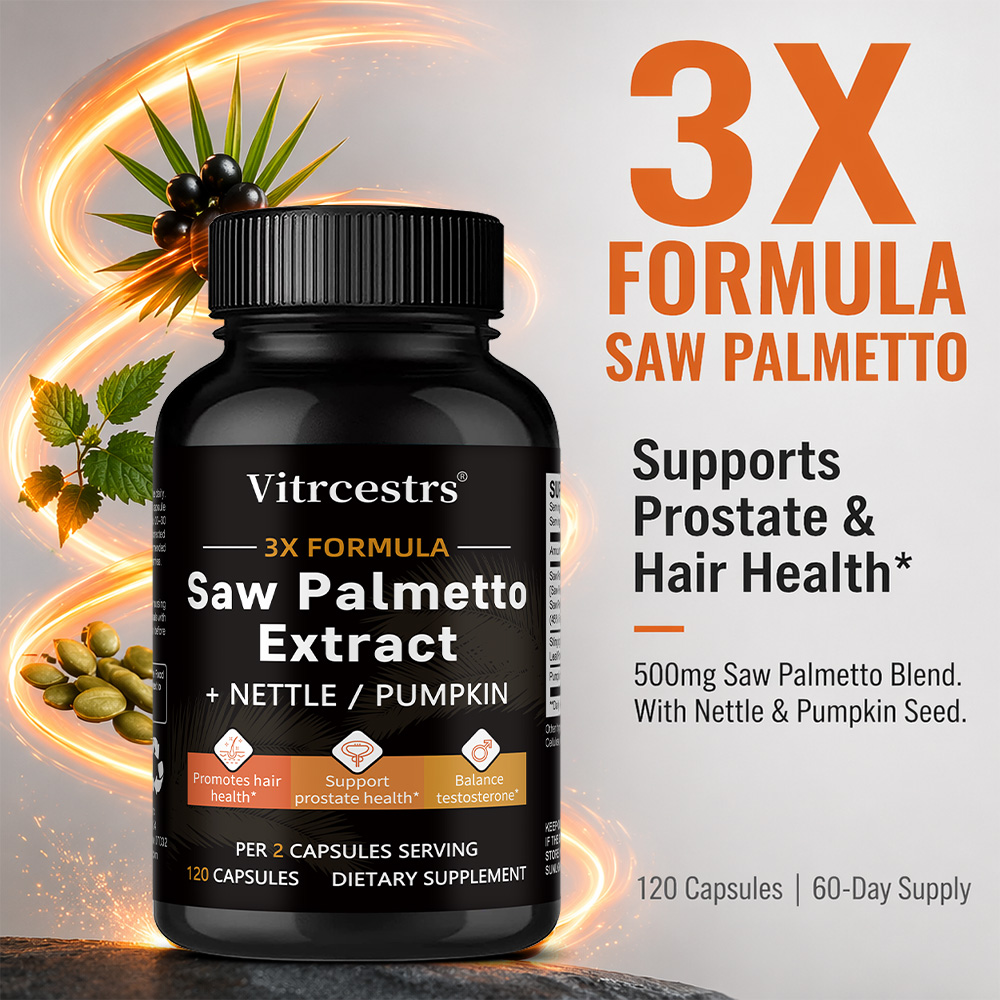 Kapsul Saw Palmetto Kompleks u - Hair Care Wella ulasan dan harga