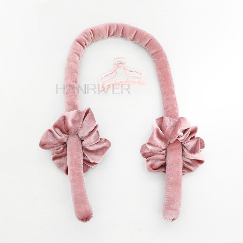 Aksesori Rambut Pengeriting Ik - Hair Roller Set Flexi ulasan dan harga