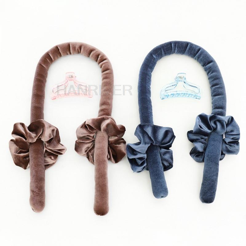 Aksesori Rambut Pengeriting Ik - Hair Roller Set Flexi ulasan dan harga